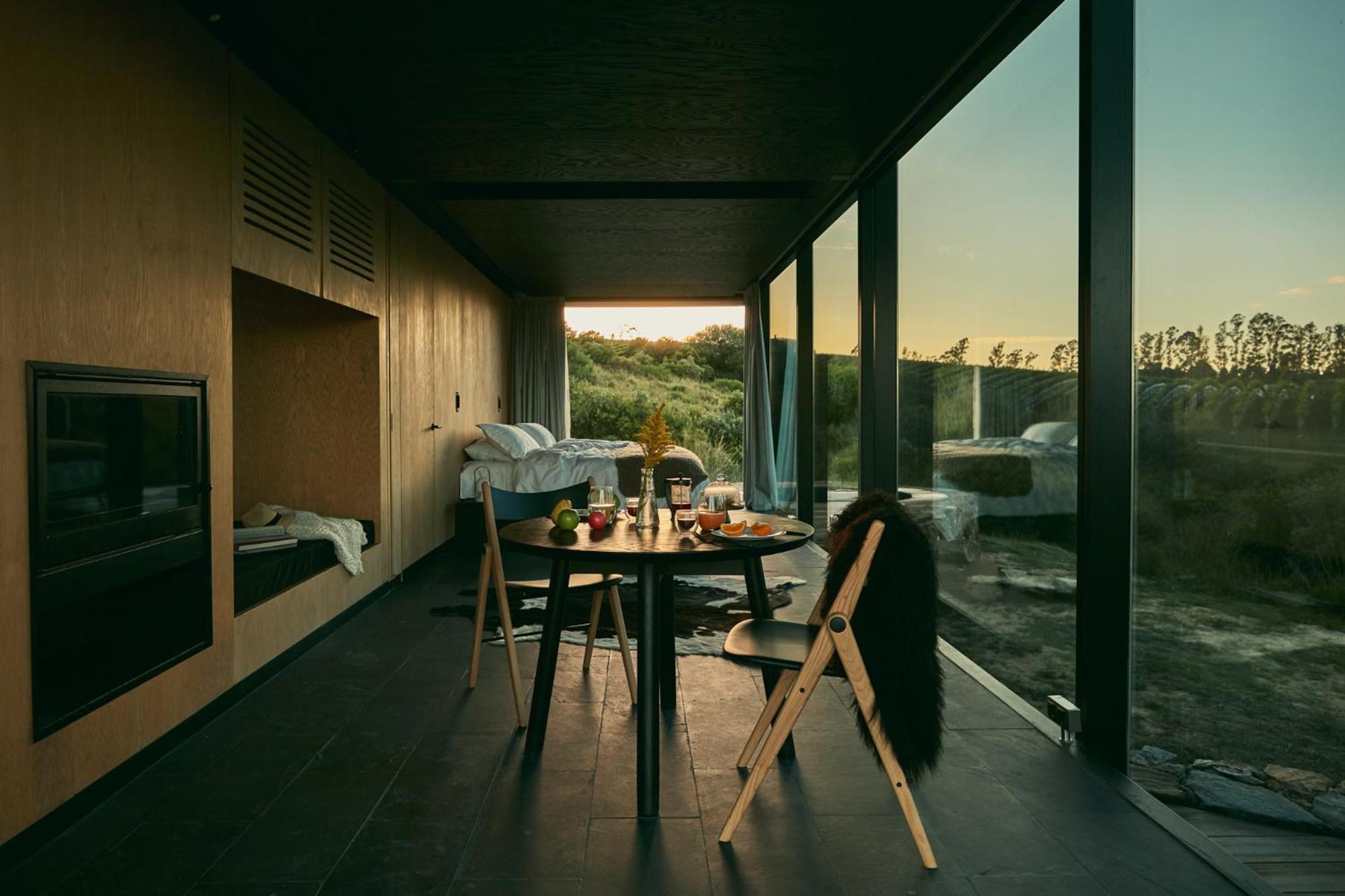 Sacromonte - Vineyard And Landscape Hotel El Eden Exterior foto